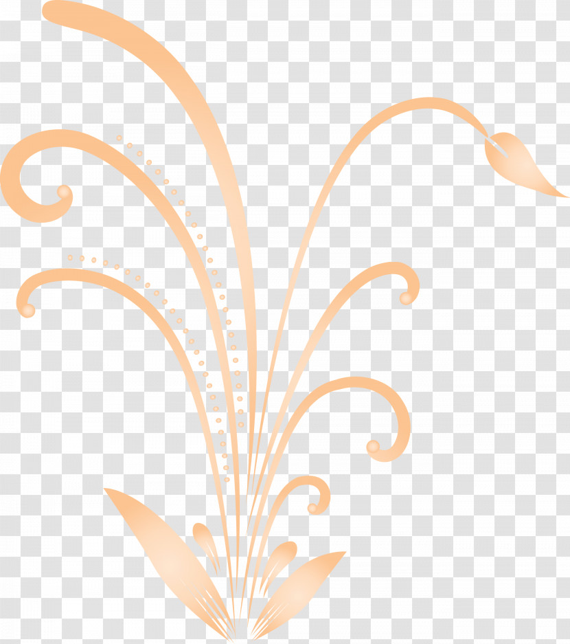 Spring Frame Decor Frame Transparent PNG