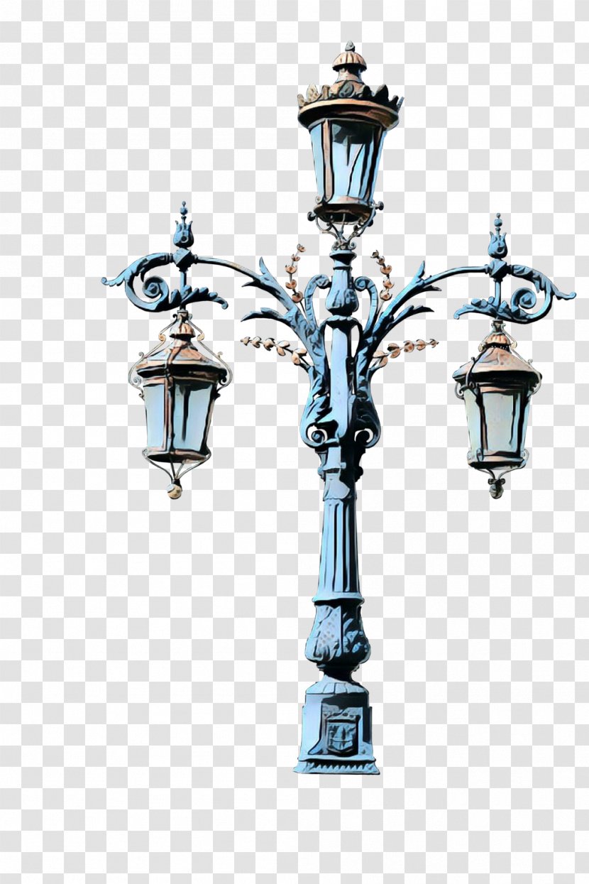 Street Light Electric Clip Art - Fixture Transparent PNG