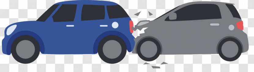 Car Door Traffic Collision Rear-end Accident - Rearend Transparent PNG