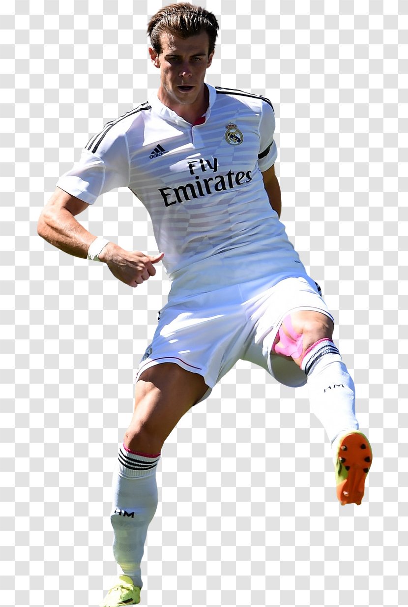 Gareth Bale Real Madrid C.F. Soccer Player FC Barcelona Football - Team Sport - Fc Transparent PNG