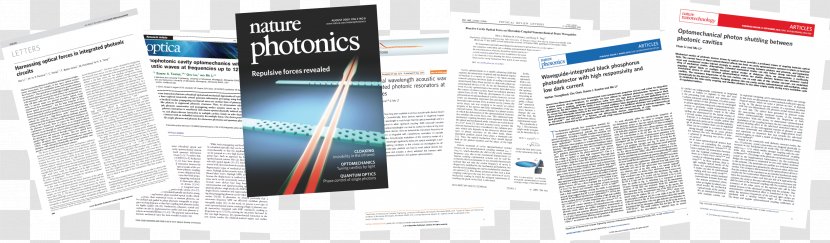 Optics Publication Electron Photon Brand - Jianmei Transparent PNG