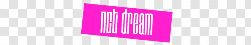 Logo Brand Desktop Wallpaper - Purple - Nct Dream Transparent PNG