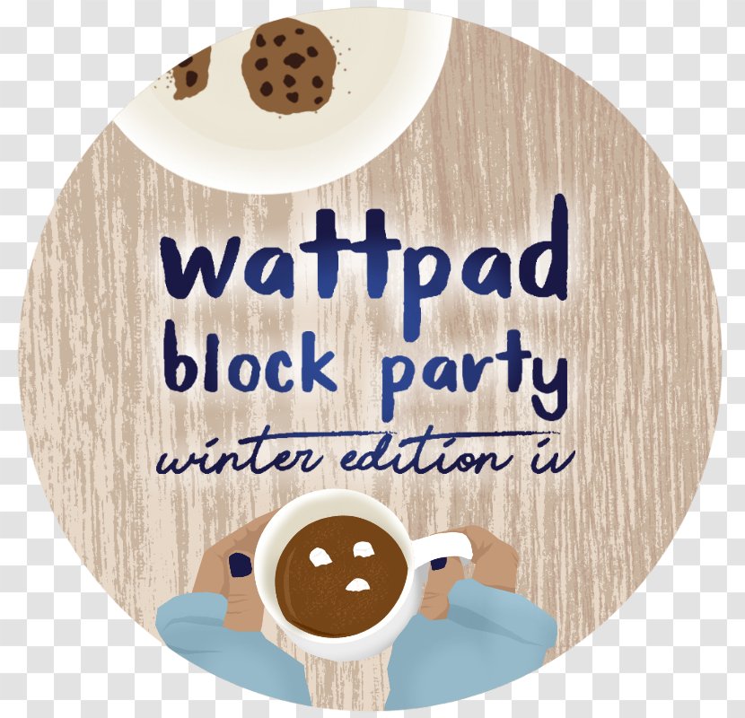 Novelist Romance Novel Young Adult Fiction Wattpad - Drinkware - Block Party Transparent PNG