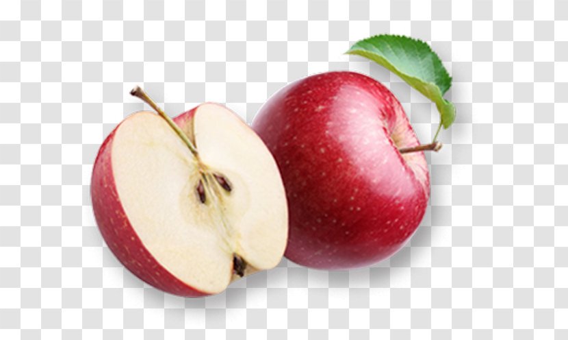 Apples Fruit Food Vegetable - Nutrition - Red Apple Transparent PNG