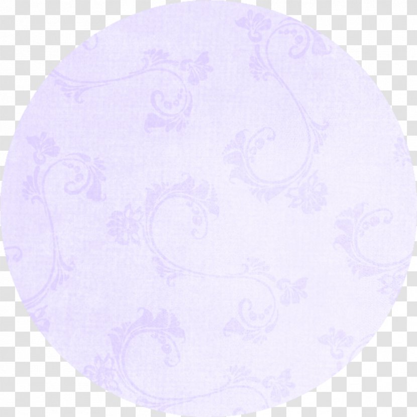 Purple Lilac Violet Lavender Circle - Sky Transparent PNG