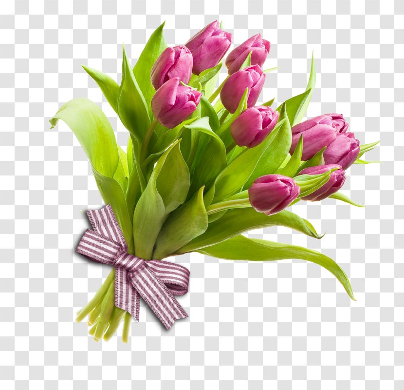 Flower Bouquet Clip Art - Arranging - Flowers Transparent PNG