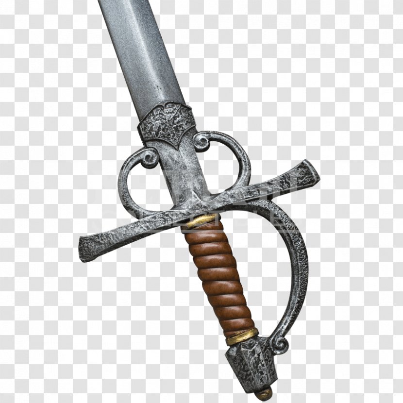 Larp Rapier Foam Swords Knight - Armour Transparent PNG