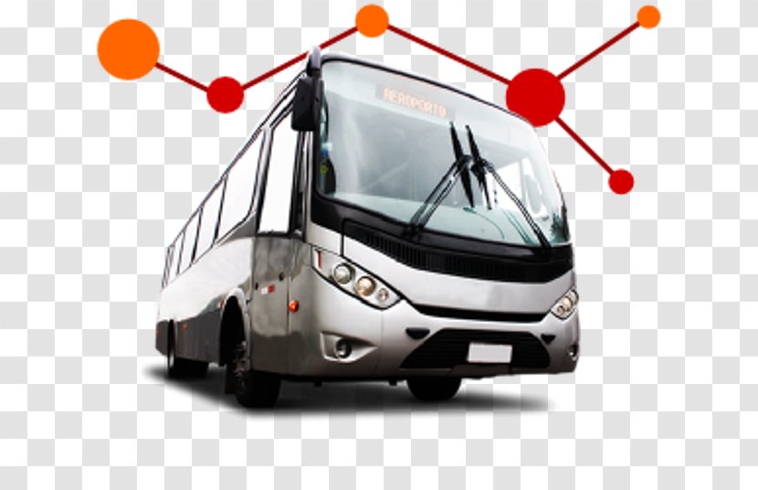 Bus Car Automotive Design Motor Vehicle - Transport Transparent PNG