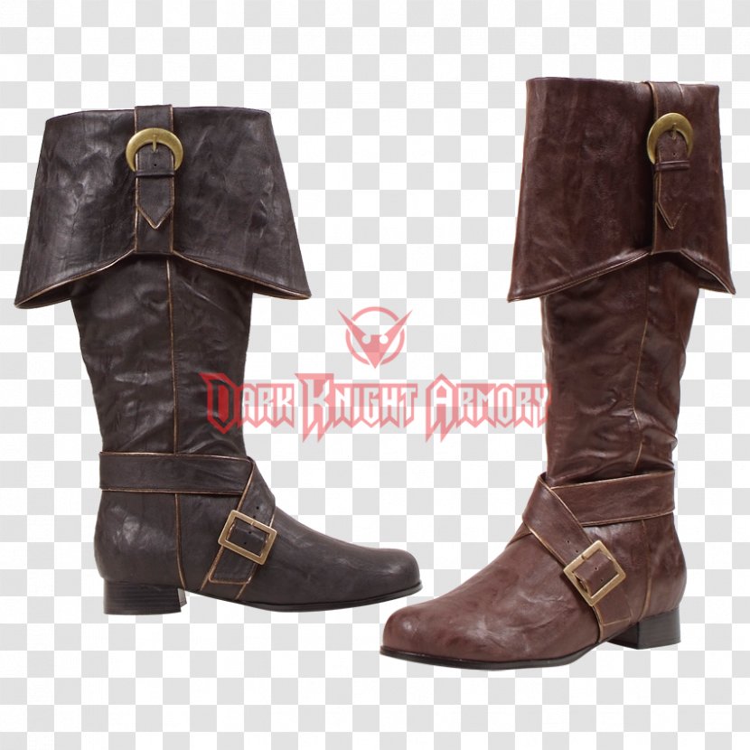 Cavalier Boots Clothing Knee-high Boot Shoe - Footwear Transparent PNG