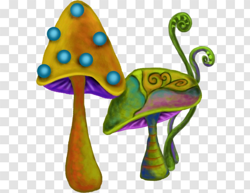Mushroom Clip Art - Organism Transparent PNG