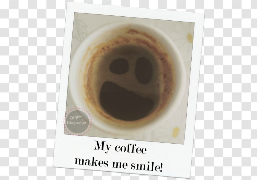 Coffee Cup Caffeine Font - Smile Transparent PNG