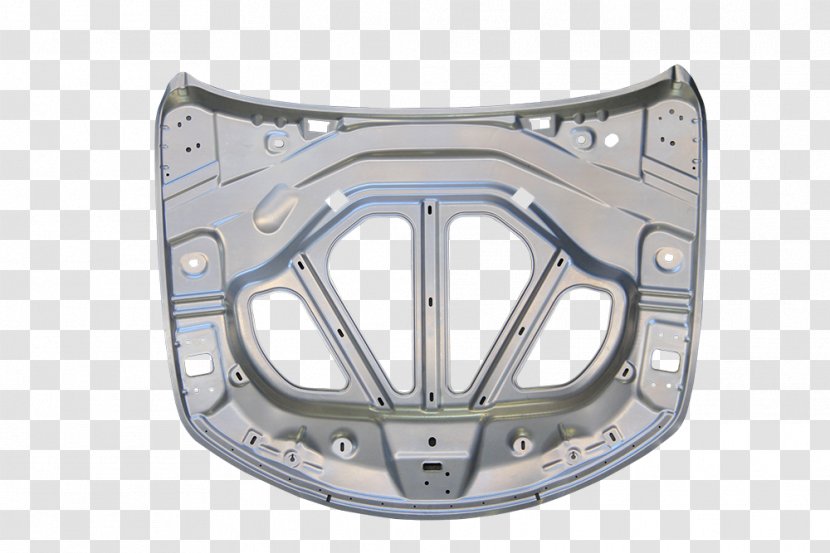 Car Angle - Metal Transparent PNG