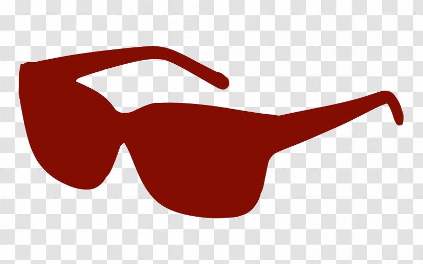 Sunglasses Eyewear Cat Eye Glasses Fashion - Red - Zipper Transparent PNG
