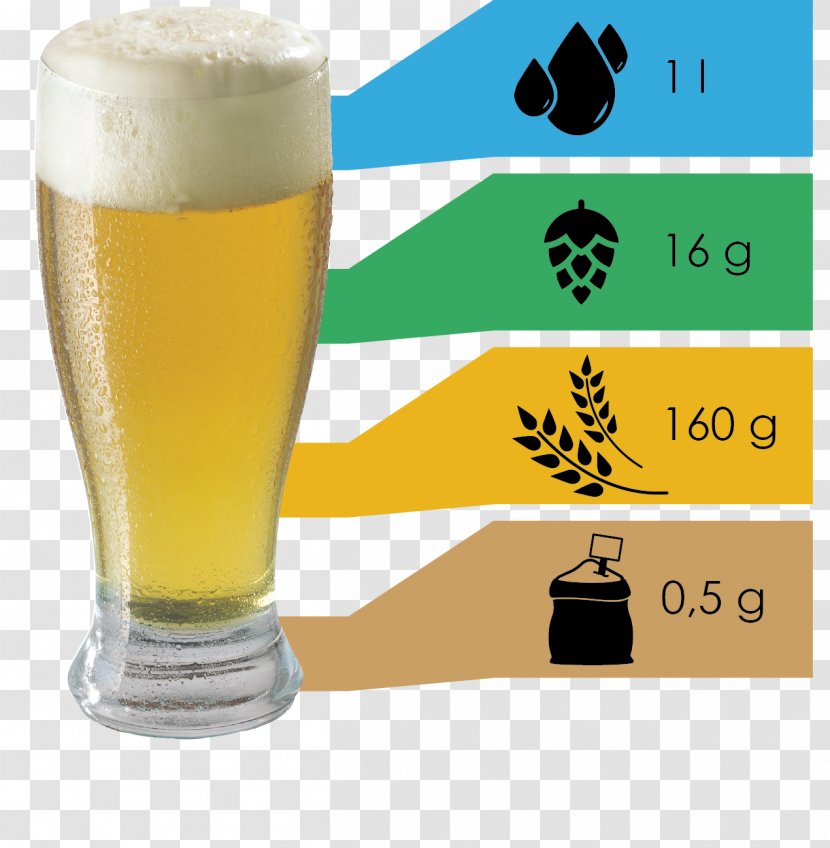 Beer Cocktail Lager Old Ale Wheat - Ingredient Transparent PNG