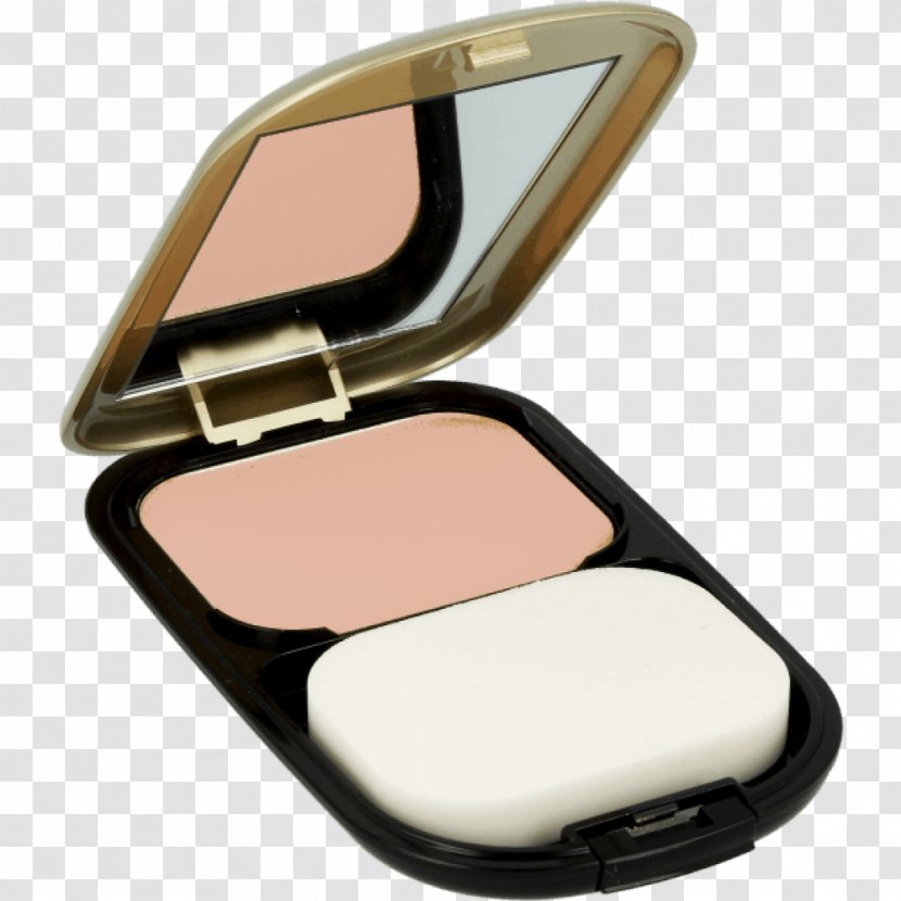 Max Factor Cosmetics Face Powder Foundation Mascara - Lip Gloss - Ivory Transparent PNG