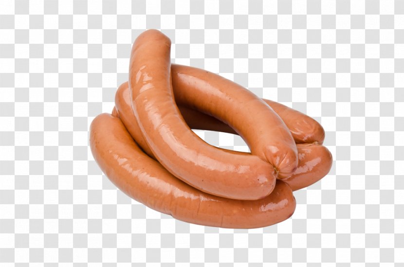 Sausage Making Hot Dog - Liverwurst - Image Transparent PNG