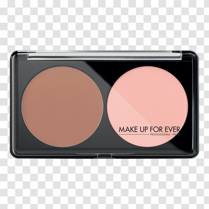 Cosmetics Make Up For Ever Face Powder Rouge - Makeup Transparent PNG