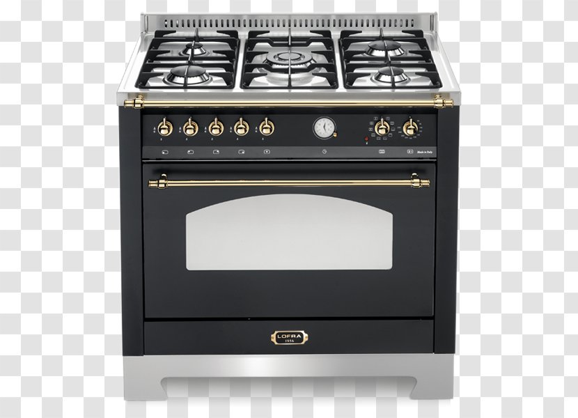 Cooking Ranges Electric Stove Oven Gas Transparent PNG