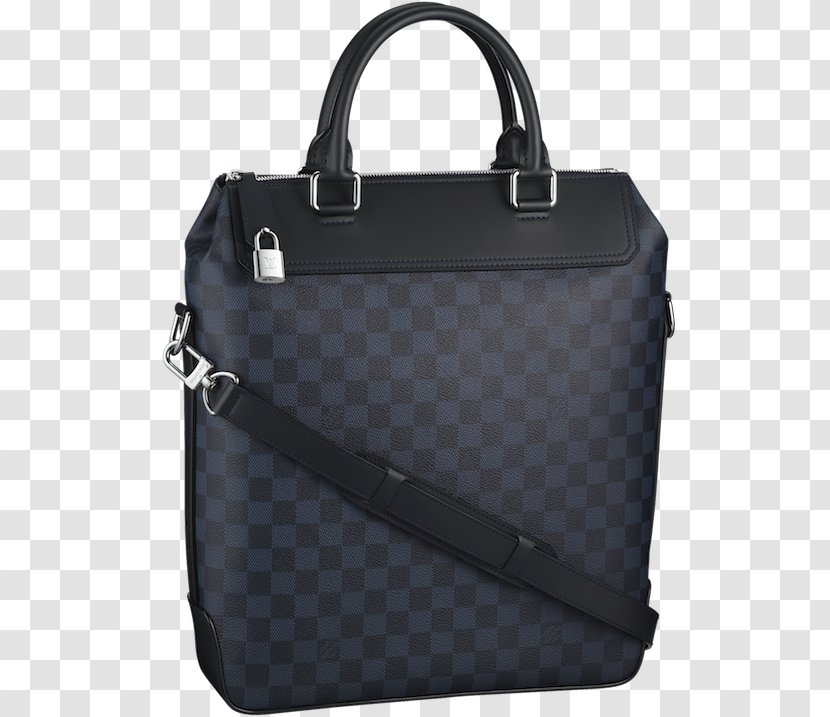 Handbag Briefcase Louis Vuitton Satchel Leather - Clothing - Bag Transparent PNG