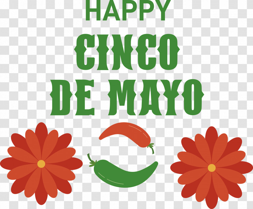 Cinco De Mayo Fifth Of May Mexico Transparent PNG