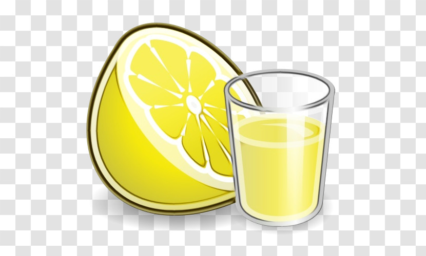 Orange Juice Orange Drink Lemon Lemon-lime Drink Citric Acid Transparent PNG