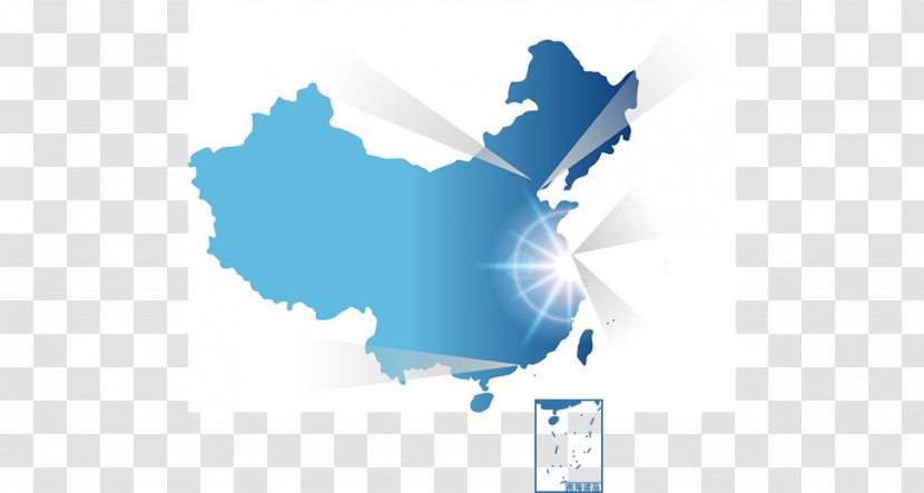 China Vector Map World - Brand Transparent PNG