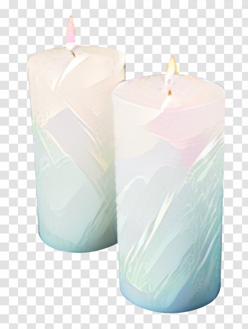 Unity Candle Wax Product Design - Lighting Transparent PNG
