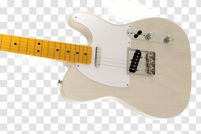 Fender Telecaster Musical Instruments Electric Guitar Stratocaster - Fingerboard Transparent PNG