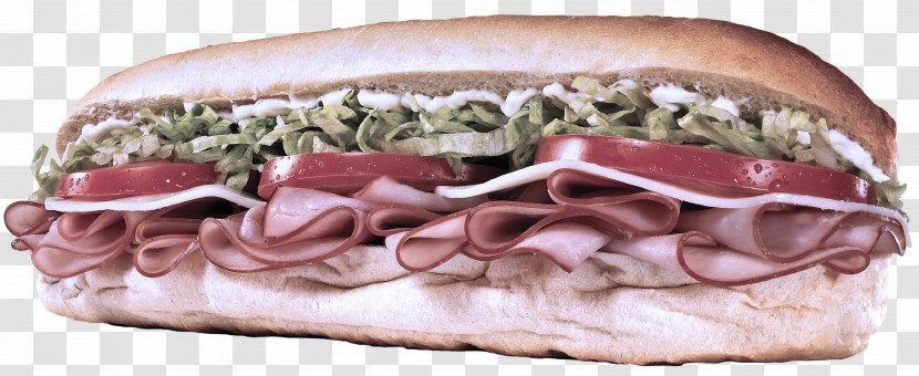 Food Cuisine Dish Sandwich Submarine Sandwich Transparent PNG