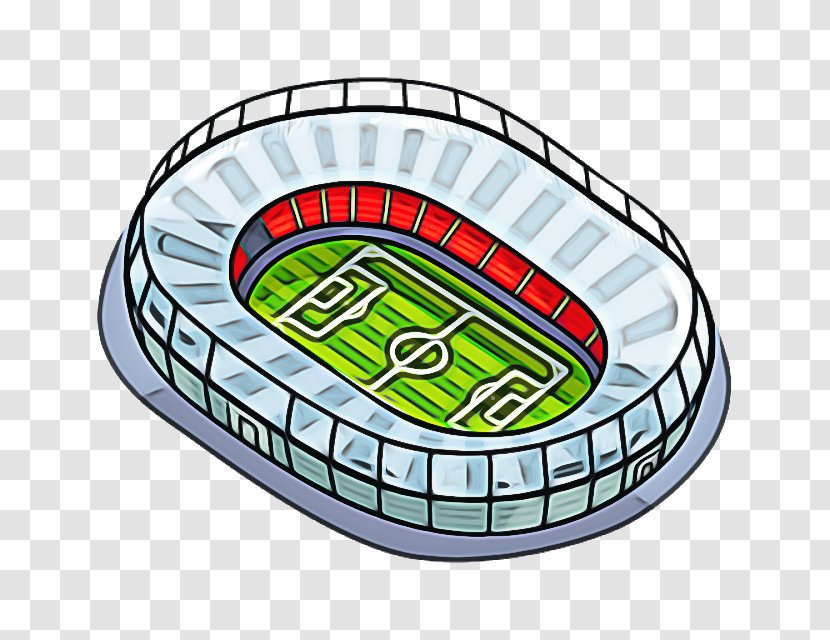 Logo Sport Venue - Stadium Rugby Ball Transparent PNG