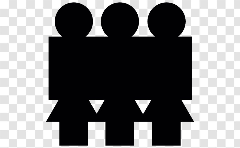 Group People - Symbol - Logo Transparent PNG