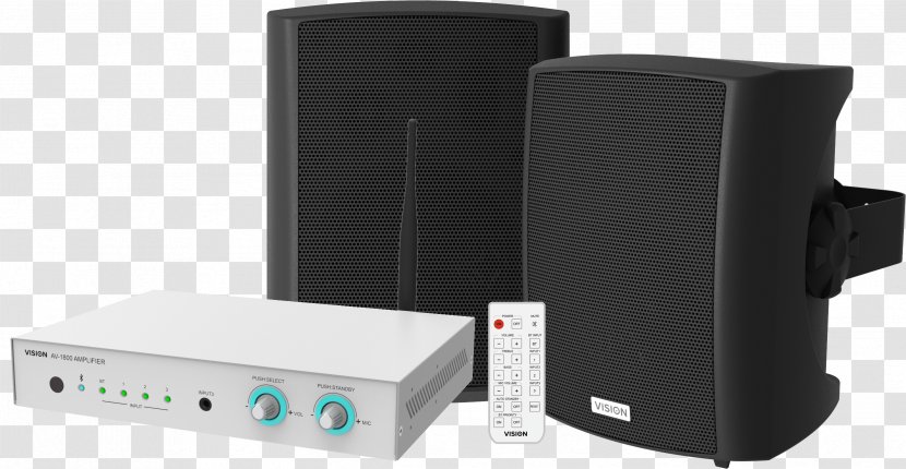 Display Device Soundbar Output Loudspeaker Multimedia - Electronic - Digital Visions Transparent PNG