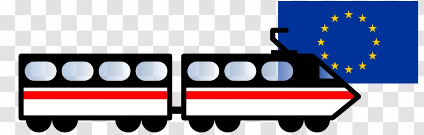 Rail Transport Train Tram Rapid Transit - Brand Transparent PNG