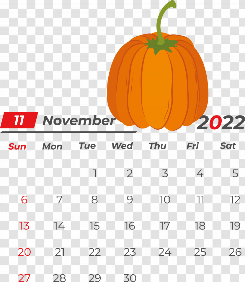 Pumpkin Transparent PNG