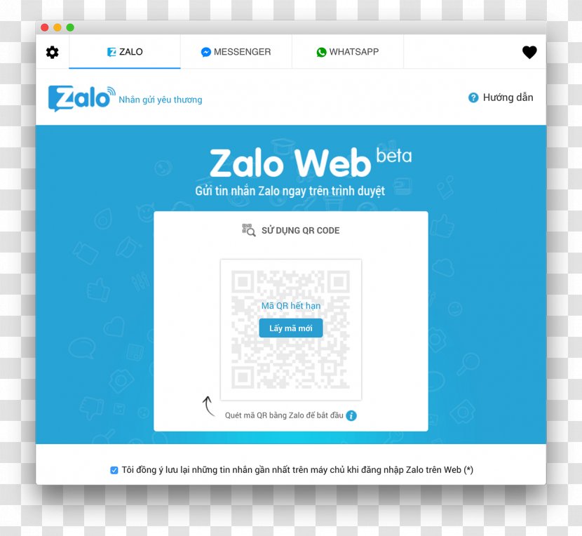 Computer Program Software Zalo - Installation - Chrome Web Store Transparent PNG