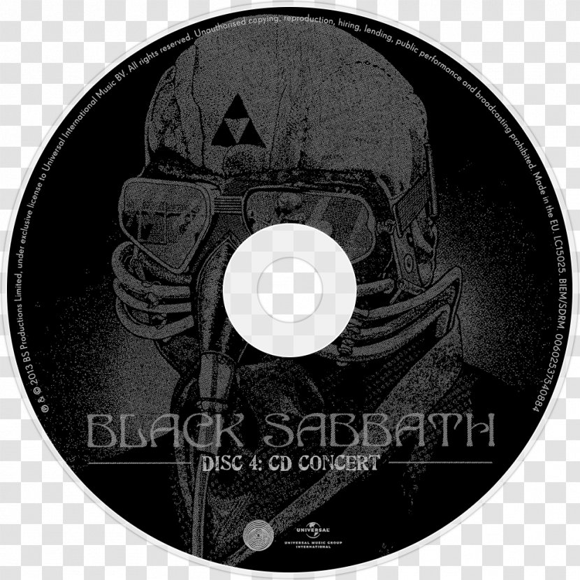 The End Tour Black Sabbath 0 Bloody Concert - Watercolor Transparent PNG