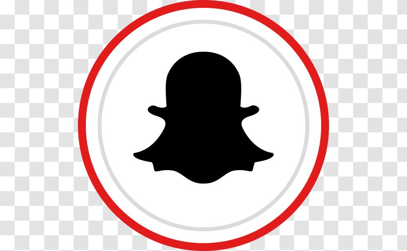 Social Media Snapchat - Symbol Transparent PNG
