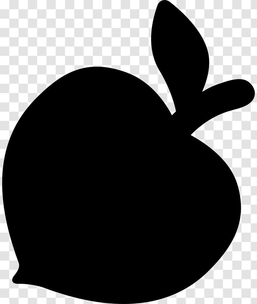 Decal Sticker Apple Logo - Tim Cook - Peach Clipart Transparent PNG