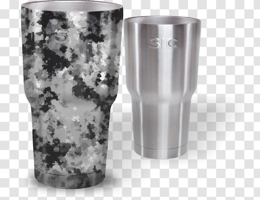 Glass Perforated Metal Brushed Pattern - Camouflage Transparent PNG