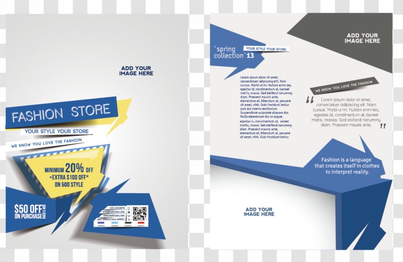 Flyer Advertising - Brand - Vector Album Cover Design Transparent PNG