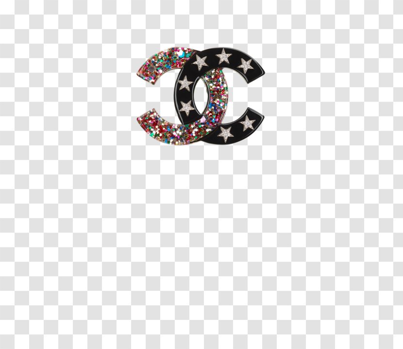 Chanel Brooch Jewellery Designer Fashion - Coco Transparent PNG