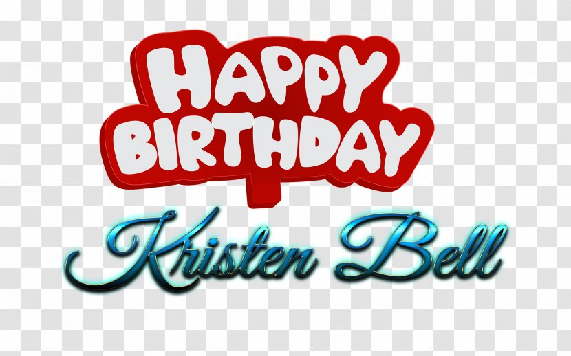 Birthday Cake Happy To You Wish - Kristen Transparent PNG