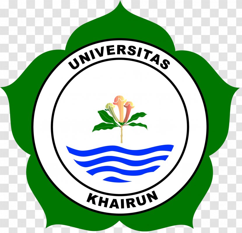 Khairun University Logo Of North Sumatra Information - Plant - Logos Transparent PNG