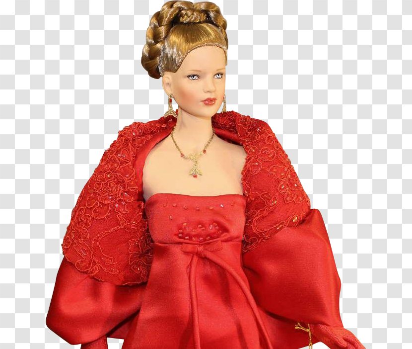 Gown Barbie - Costume Transparent PNG