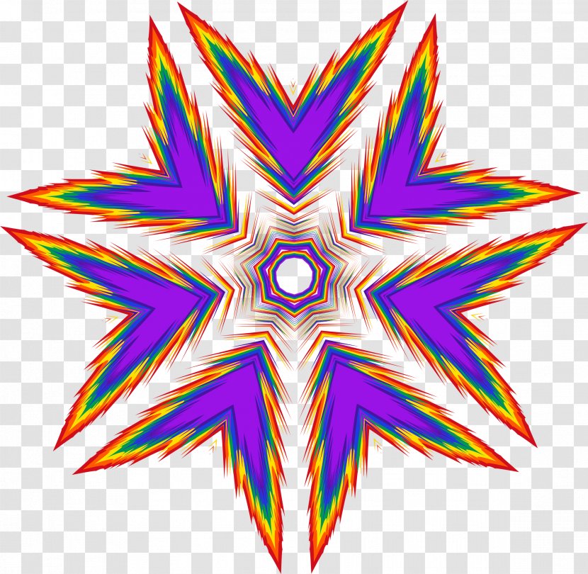 Color Raleigh Strika Clip Art - Point - Star Transparent PNG