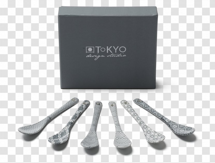 Design Studio Tokyo - Spoon Set Transparent PNG
