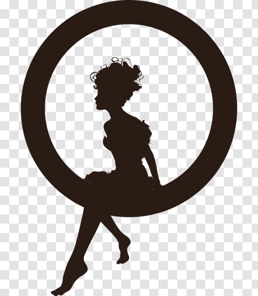 Clip Art Vector Graphics Image Female Woman - Silhouette Transparent PNG