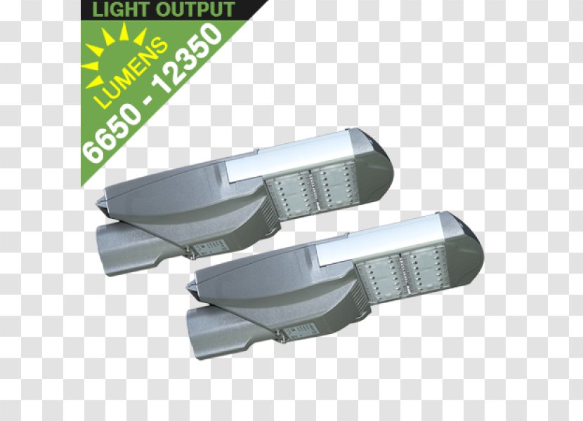 Solar Street Light Light-emitting Diode LED Lamp - Lightemitting Transparent PNG