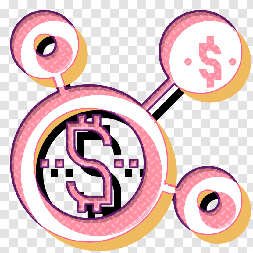 Business And Finance Icon Saving And Investment Icon Money Icon Transparent PNG