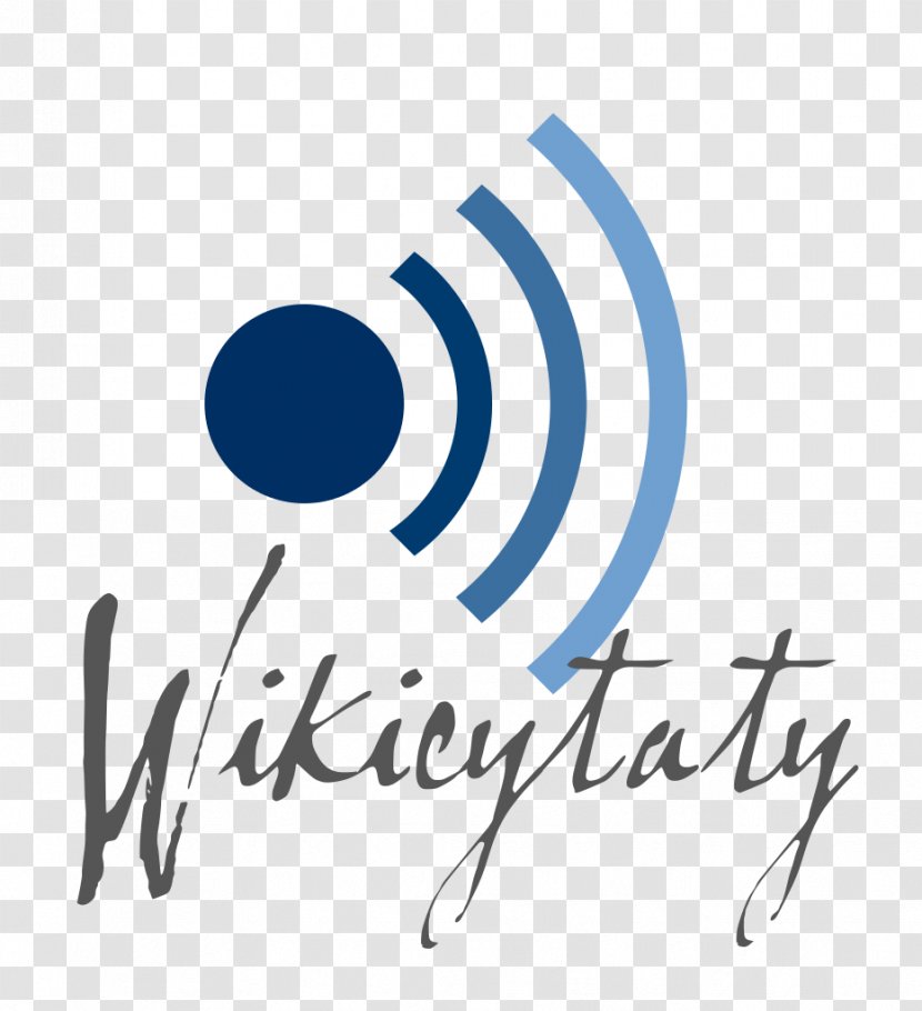 Wikiquote Wikimedia Foundation Quotation MediaWiki Language - Logo Transparent PNG